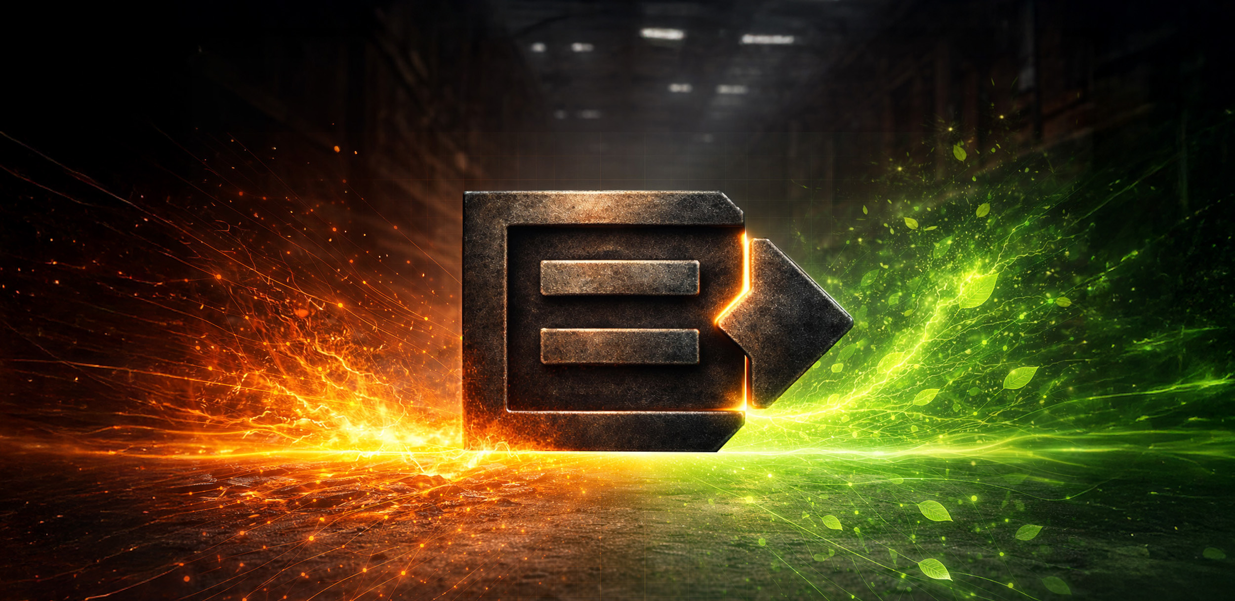 GREEN CASTING